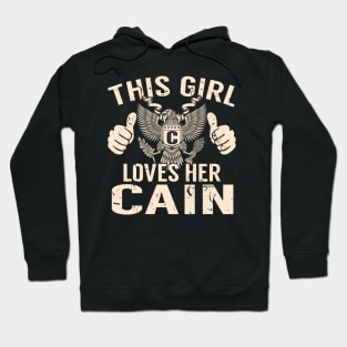 CAIN Hoodie